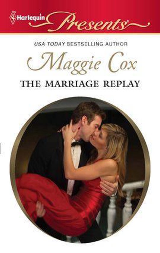 The Marriage Replay - cover