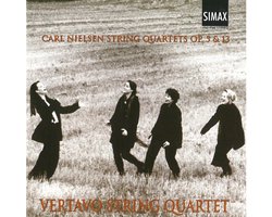 String Quartet Op. 5 & 13