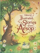 Illustrated Stories from Aesop