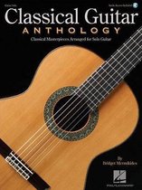 Classical Guitar Anthology (Book/Online Audio)