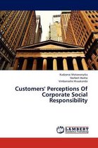 Customers' Perceptions of Corporate Social Responsibility
