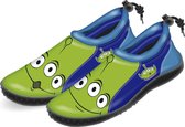 Disney Waterschoenen Toy Story - Aliens Jongens Groen/blauw Maat 28