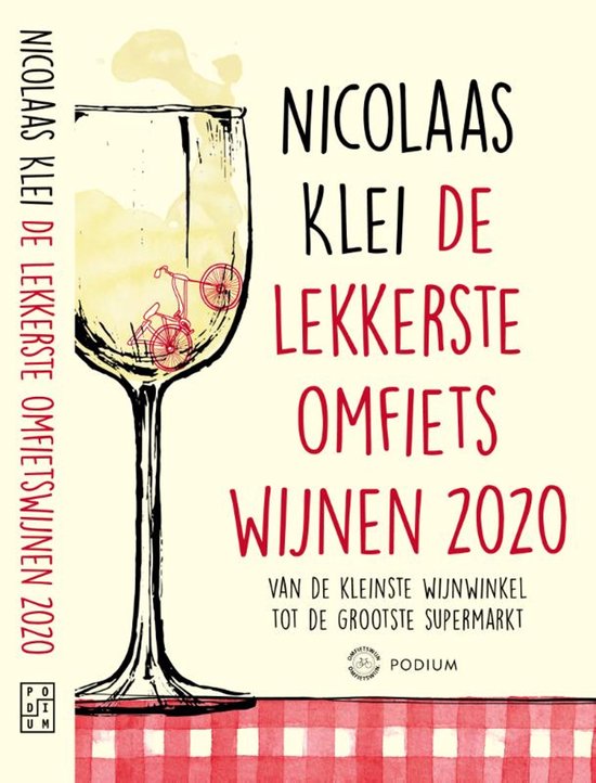 De lekkerste omfietswijnen 2020 - cover