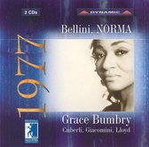 Grace Melzia Bumbry, Orchestra Sinfonica Di Bari, Michael Halasz - Bellini: Norma (2 CD)