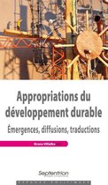 Espaces Politiques - Appropriations du développement durable