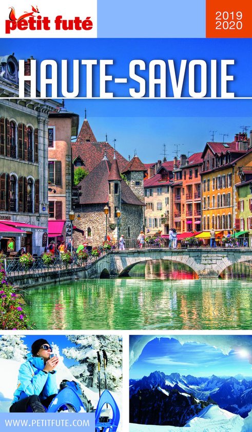 HAUTE-SAVOIE 2019 Petit Futé - cover