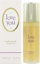 Love You Parfum For Women - 55 ml - Eau De Parfum
