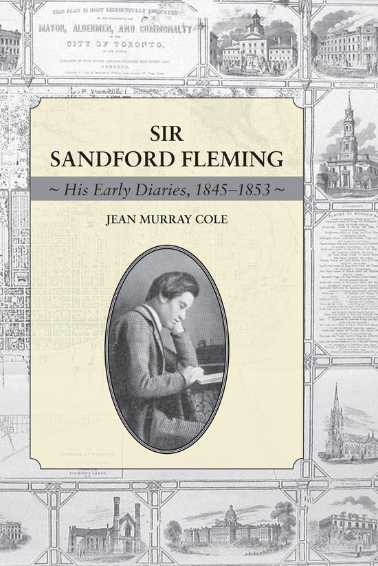 Sir Sandford Fleming - cover