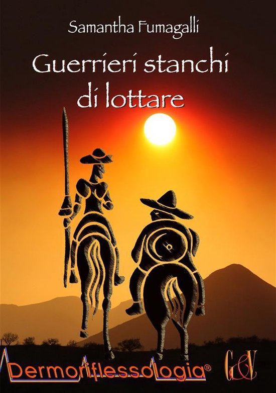 Guerrieri stanchi di lottare - cover