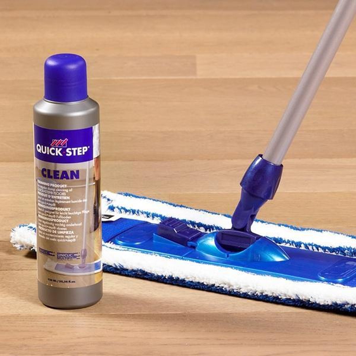 Quickstep Clean Kit