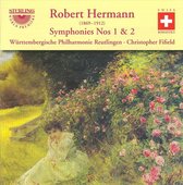 Hermann Sinfonien 1+2
