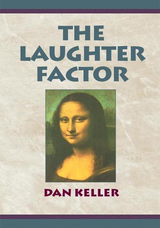 The Laughter Factor - cover
