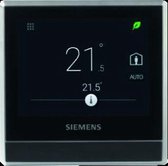 Siemens RDS110 WLAN Zwart thermostaat