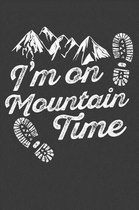 I'm on Mountain Time