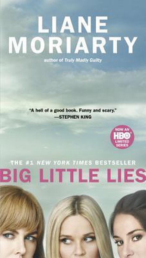 Big Little Lies - cover