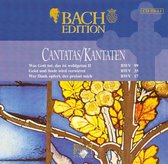 Bach Edition: Cantatas BWV 99, BWV 35, BWV 17