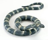Buigbare cobra slang van rubber