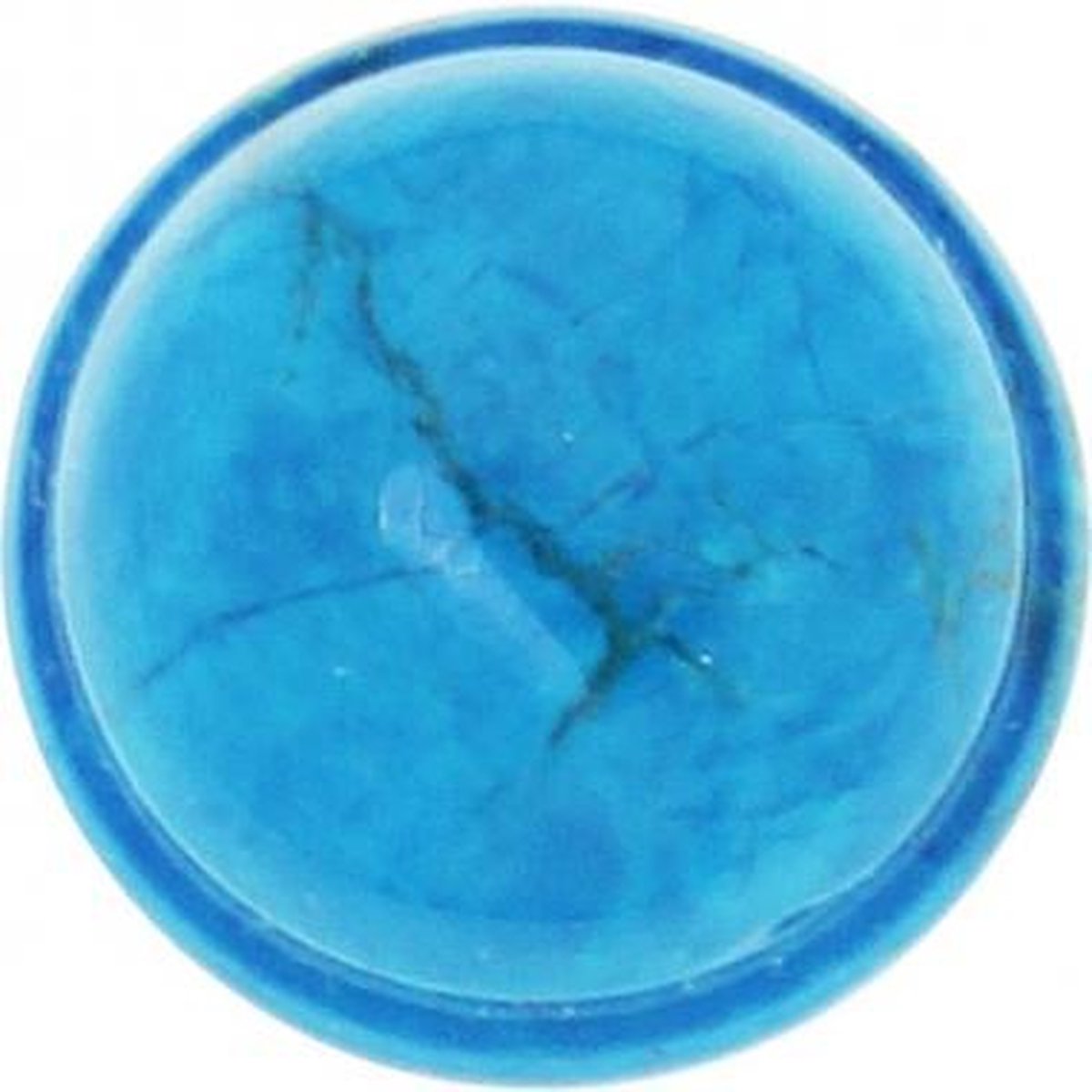 My Imenso 14-0082 Ring Insigne Turquoise
