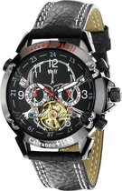 Calvaneo 1583 Calvaneo Astonia Skull - Horloge - 46 mm - Automatisch uurwerk