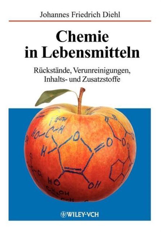 Chemie in Lebensmitteln - cover