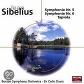 Symphony No.5 & 6/Tapiola