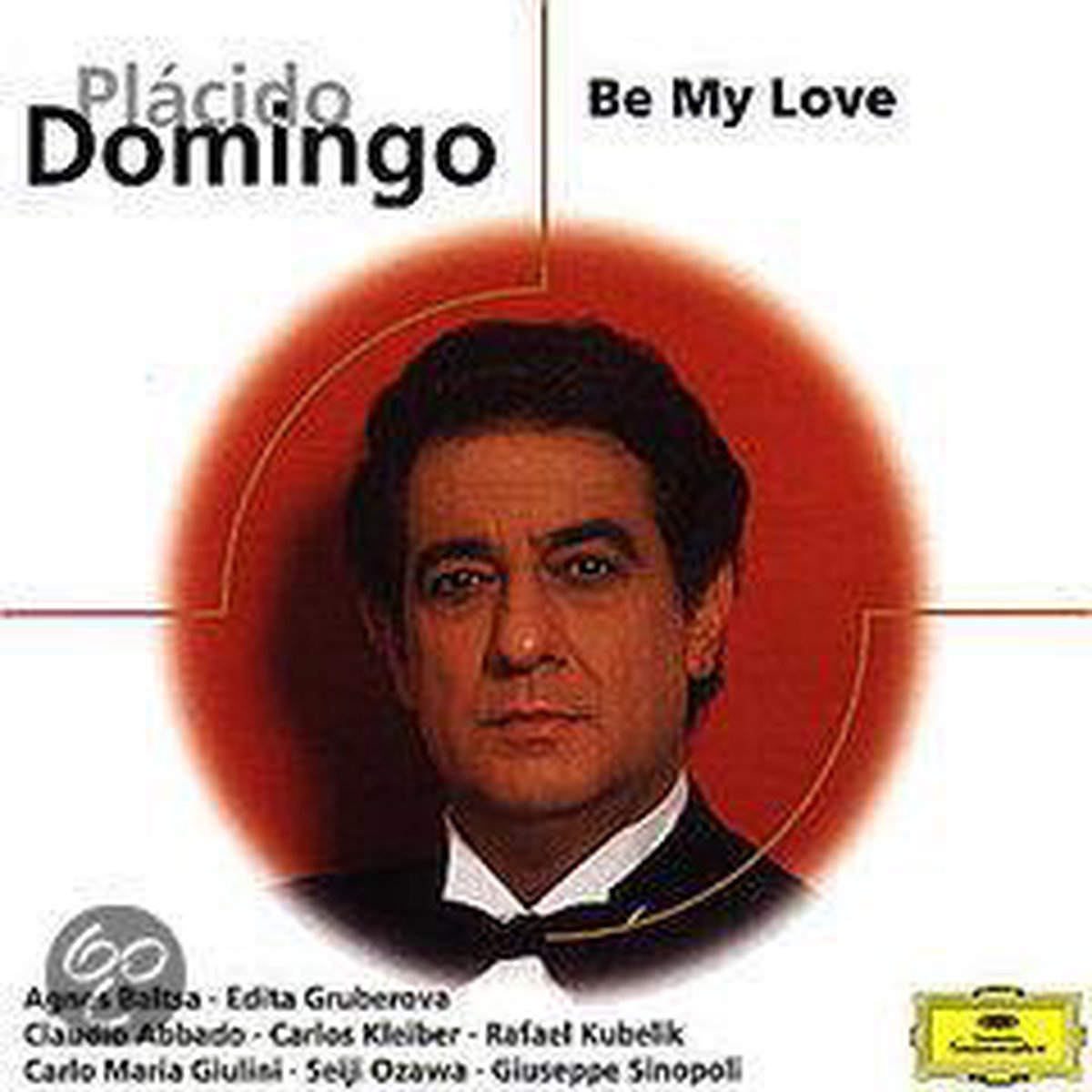 Be My Love