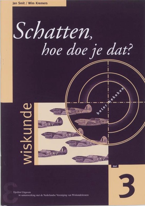 Cover van het boek 'Schatten, hoe doe je dat? / druk 1' van W. Kremers en J. Smit
