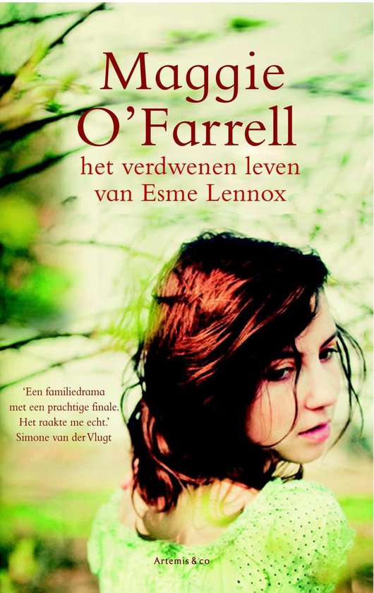 Het verdwenen leven van Esme Lennox - cover
