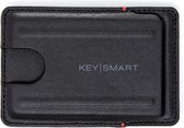 KeySmart Urban Slim Black portemonnee - RFID - 6 passen