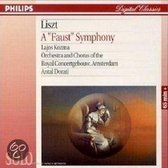 Liszt: A Faust symphony