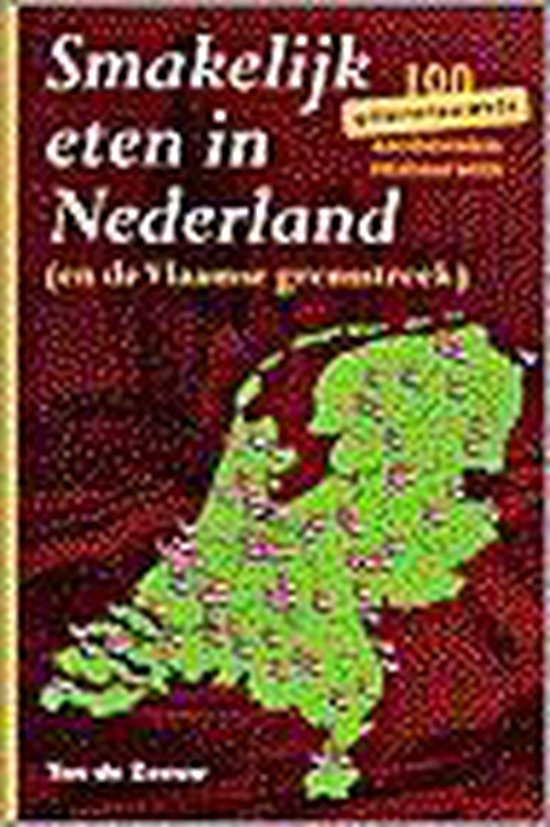 Smakelijk Eten In Nederland En Vlaamse G - cover