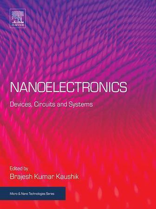 Micro and Nano Technologies - Nanoelectronics - cover
