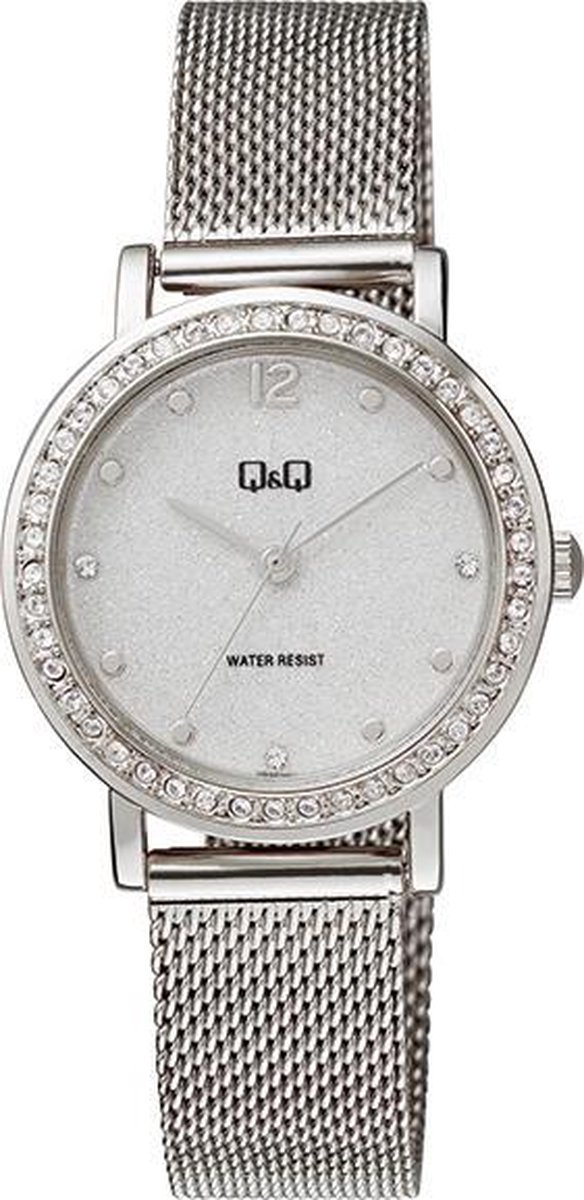 Prachtig QQ dames horloge QB45J201