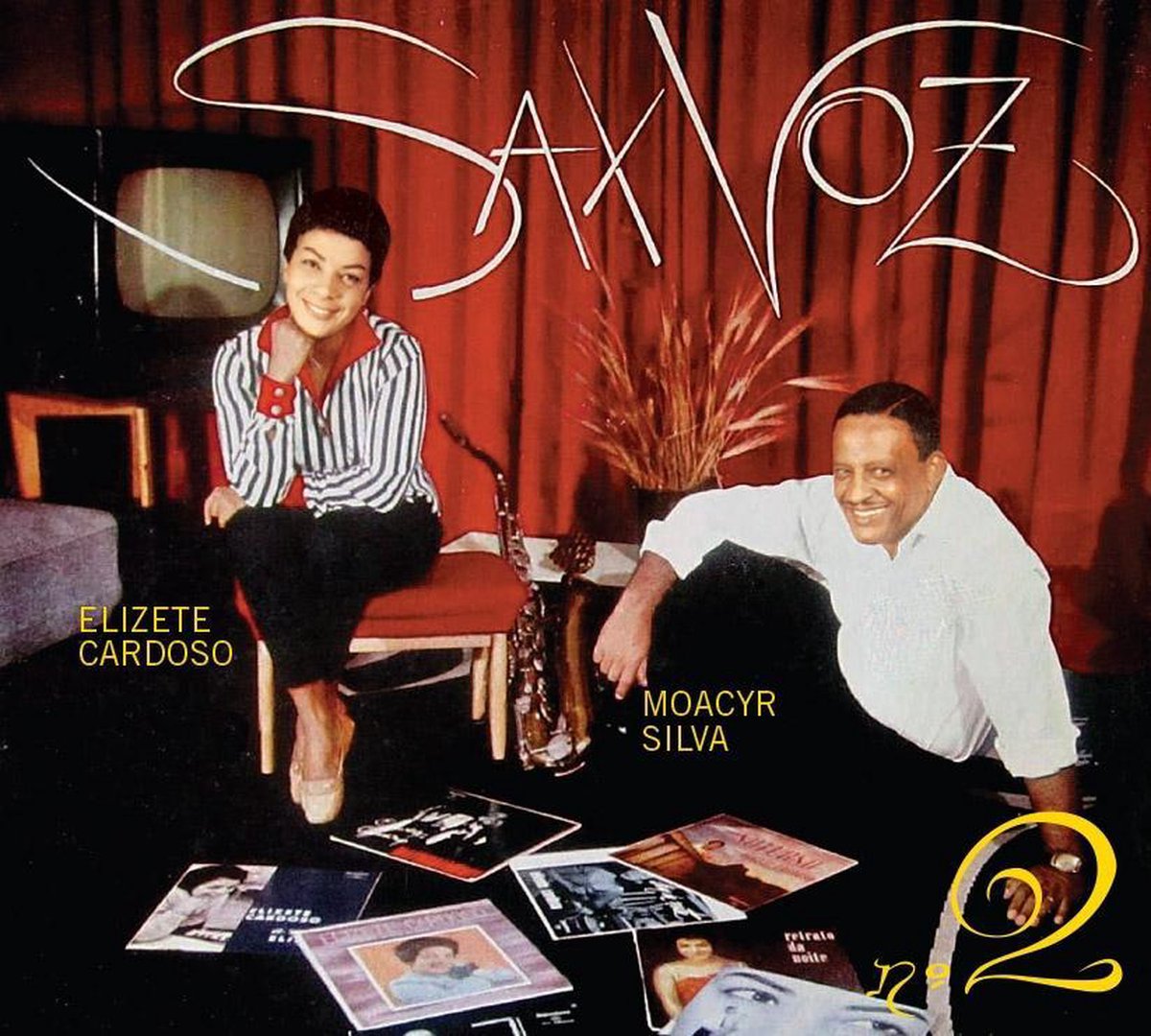 Sax Voz No. 2 / Sax Voz