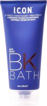 MULTI BUNDEL 4 stuks Icon Bk Frizz Conditioner 200ml