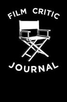 Film Critic Journal