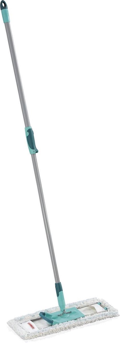 Leifheit Profi Cotton Plus Vloerwisser - Telescoopsteel
