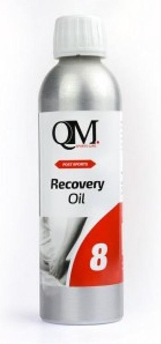 Goedkoopste QM QM NR. 8 POST SPORTS RECOVERY OIL 250 ml