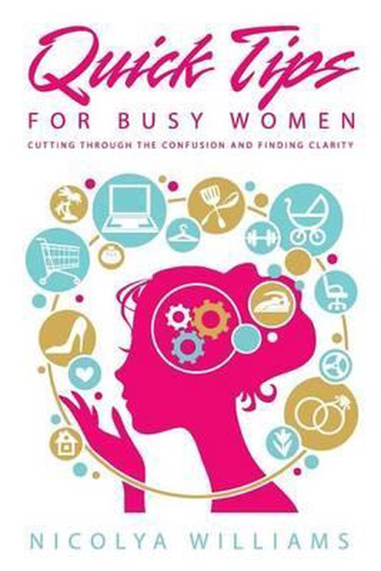 Quick Tips for Busy Women - cover