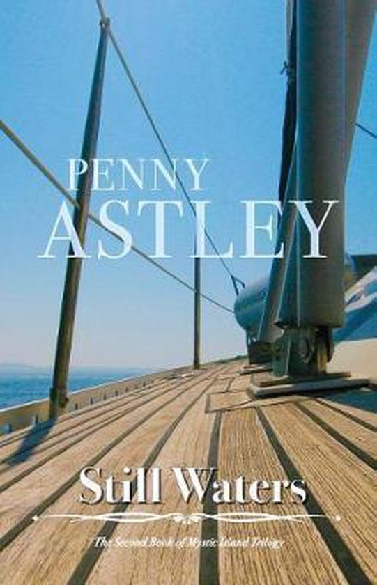 Mystic Island Trilogy- Still Waters - cover