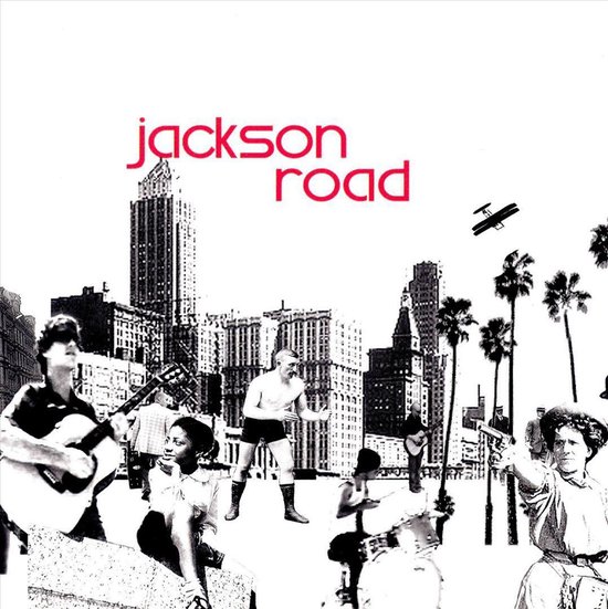 Jackson Road, Jackson Road CD (album) Muziek