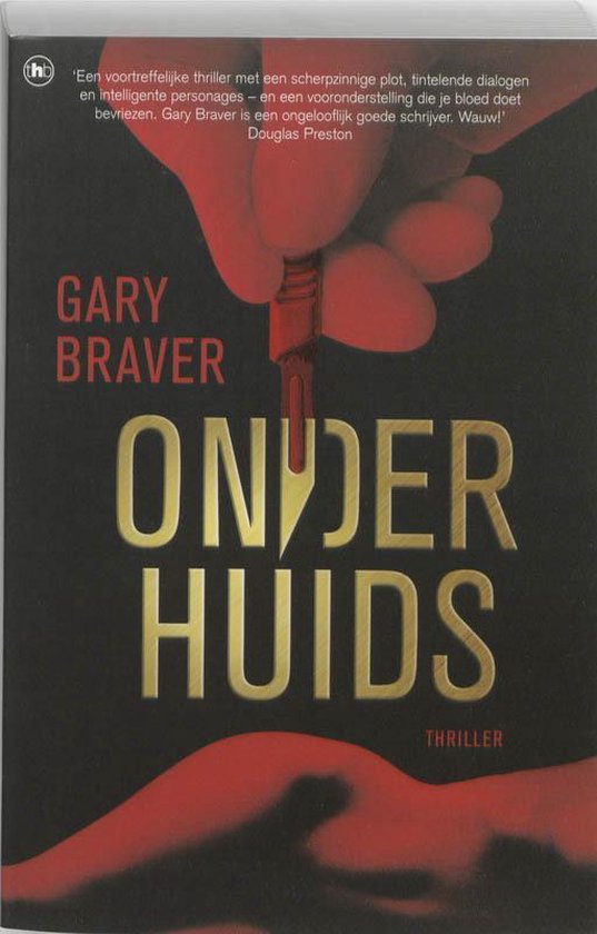 Onderhuids - cover