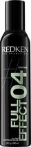 Redken - Full Effect All-Over Nourishing Mousse, Volumize