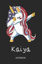 Kaiya - Notebook