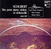 Schubert: Trio pour piano, violon & violoncelle, Op. 100