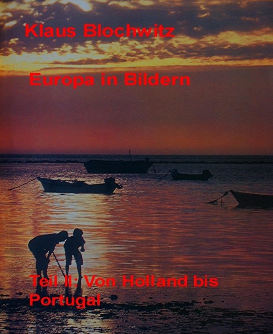 Europa in Bildern - cover