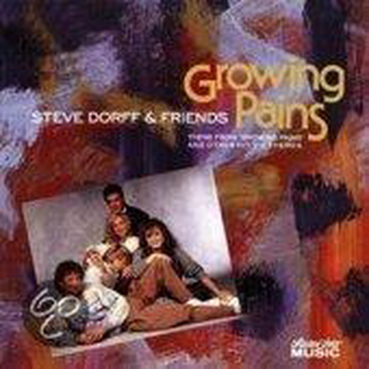 Theme From Growing Pains And Other Tv Themes