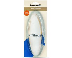 Beeztees Sepia Groot - Wit - 20 cm