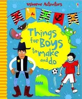 Things for Boys to Make and Do