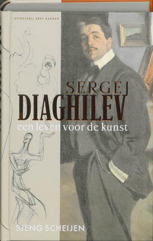 Diaghilev - cover